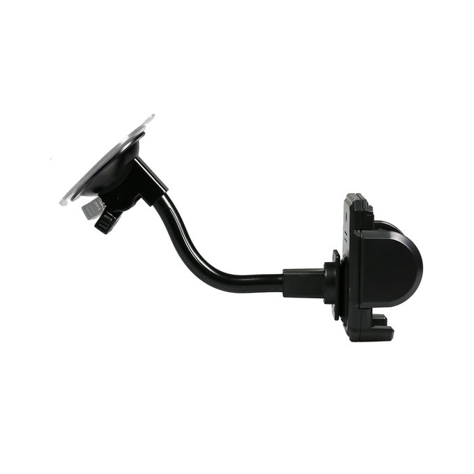 SBS - FREEWAY auto držač s vakuumom, crni