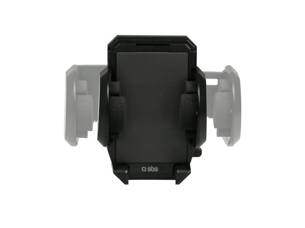 SBS - FREEWAY auto držač s vakuumom, crni