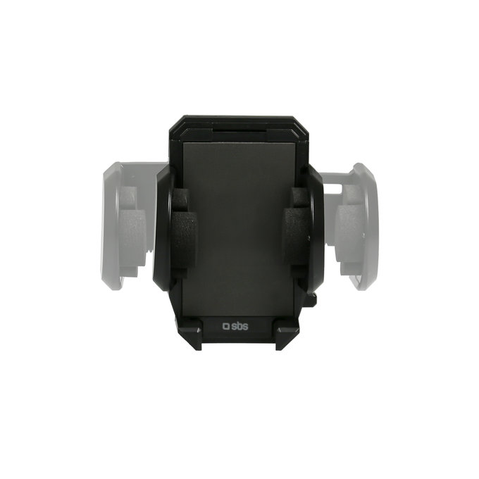 SBS - FREEWAY auto držač s vakuumom, crni