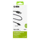 SBS - Micro-USB / USB kabel (2m), crni