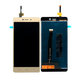 Xiaomi Redmi 3, Redmi 3S, Redmi 3 Pro - LCD zaslon + zaslon osjetljiv na dodir (Gold) TFT