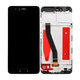 Huawei P10 - LCD zaslon + zaslon osjetljiv na dodir + okvir (Black) TFT