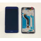 Huawei P9 Lite (2017), Honor 8 Lite - LCD zaslon + zaslon osjetljiv na dodir + okvir (Blue) TFT