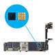 Apple iPhone 6S, 6S Plus, SE - Kontroler svjetiljke IC 3539