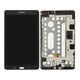 Samsung Galaxy Tab 4 Pro 8.4 T320 - LCD zaslon + zaslon osjetljiv na dodir + okvir (crni) - GH97-15556B Originalni servisni paket