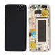 Samsung Galaxy S8 G950F - LCD zaslon + zaslon osjetljiv na dodir + okvir (javorovo zlato) - GH97-20457F, GH97-20473F, GH97-20458F, GH97-20629F Originalni servisni paket