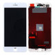 Apple iPhone 8 Plus - LCD zaslon + zaslon osjetljiv na dodir + okvir (bijeli) Refurbished