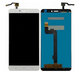 Xiaomi Mi Max 2 - LCD zaslon + zaslon osjetljiv na dodir (White) TFT