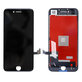 Apple iPhone 8, SE (2020), SE (2022) - LCD zaslon + zaslon osjetljiv na dodir + okvir (Black) TFT