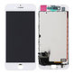 Apple iPhone 8, SE (2020), SE (2022) - LCD zaslon + zaslon osjetljiv na dodir + okvir (White) TFT