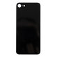 Apple iPhone 8 - Stražnje staklo kućišta (Space Gray)