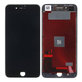 Apple iPhone 8 Plus - LCD zaslon + zaslon osjetljiv na dodir + okvir (crni)
