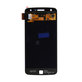 Motorola Moto Z Play XT1635 - LCD zaslon + zaslon osjetljiv na dodir (crni) - 01019104003W Originalni servisni paket