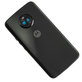 Motorola Moto X4 XT1900 - Poklopac baterije (crni) - 5S58C09155 Originalni servisni paket