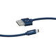 SBS - USB-C / USB kabel (1m), plava