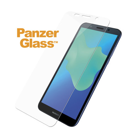 PanzerGlass - Tempered Glass za Huawei Y5 (2018), Y5 Prime (2018), prozorno