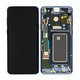 Samsung Galaxy S9 Plus G965F, G965FD - LCD zaslon + zaslon osjetljiv na dodir + okvir (koraljno plava) - GH97-21691D, GH97-21722D, GH97-21692D Originalni servisni paket