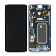 Samsung Galaxy S9 Plus G965F, G965FD - LCD zaslon + zaslon osjetljiv na dodir + okvir (koraljno plava) - GH97-21691D, GH97-21722D, GH97-21692D Originalni servisni paket