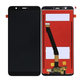 Huawei P Smart FIG-L31 - LCD zaslon + zaslon osjetljiv na dodir (Black) TFT