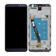 Huawei Mate 10 Lite - LCD zaslon + zaslon osjetljiv na dodir + okvir (Black) TFT