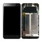 Lenovo VIBE C A2020 - LCD zaslon + zaslon osjetljiv na dodir + okvir (Black) TFT