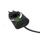 SBS - 10W adapter za punjenje s USB-C, crni