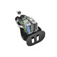 SBS - Auto punjač 2x USB, 2.4A, crni