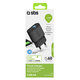 SBS - 10W adapter za punjenje 2x USB, crni