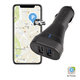 SBS - Auto punjač 2x USB, 3.1A, crni