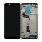 Xiaomi Redmi Note 5 Pro - LCD zaslon + zaslon osjetljiv na dodir + okvir (Black) TFT