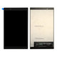 Lenovo Tab 4 TB-8504F - LCD zaslon + zaslon osjetljiv na dodir (crni)