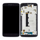 Motorola Moto C XT1754 - LCD zaslon + zaslon osjetljiv na dodir + okvir (Gray) TFT