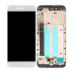 Xiaomi Mi A1 (Mi 5X) - LCD zaslon + zaslon osjetljiv na dodir + okvir (White) TFT