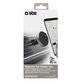 SBS - Držač za ventilaciju automobila, magnetni, crni