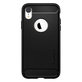 Spigen - Maska Rugged Armor za iPhone XR, crna