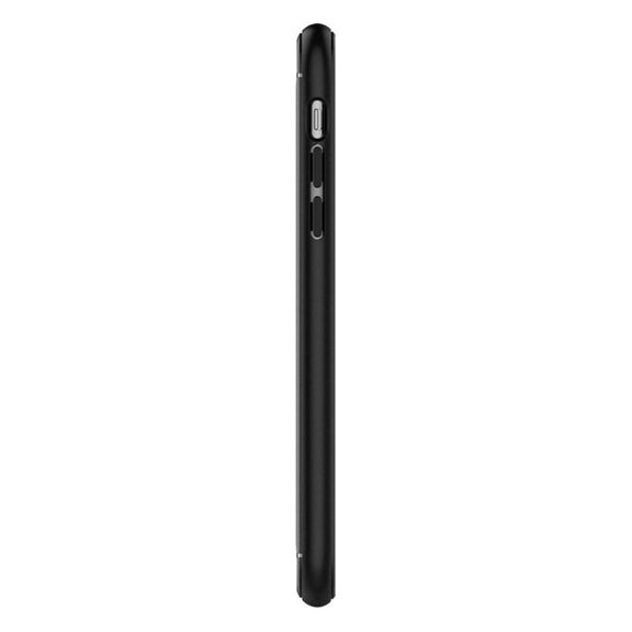 Spigen - Maska Rugged Armor za iPhone XR, crna