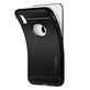Spigen - Maska Rugged Armor za iPhone XR, crna