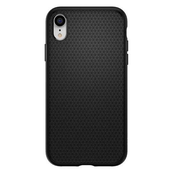 Spigen - Maska Liquid Air za iPhone XR, crna