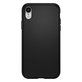 Spigen - Maska Liquid Air za iPhone XR, crna