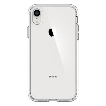 Spigen - Maska Ultra Hybrid za iPhone XR, prozirna