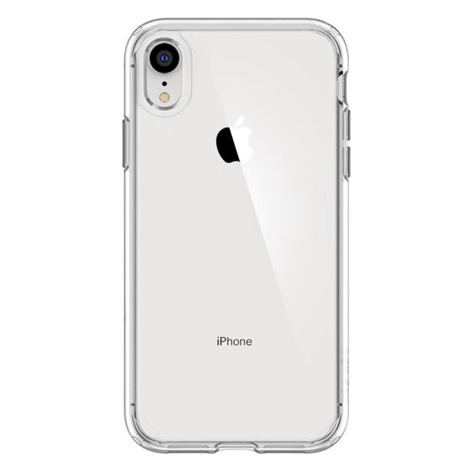 Spigen - Maska Ultra Hybrid za iPhone XR, prozirna