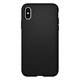 Spigen - Maska Liquid Air za iPhone X i XS, crna