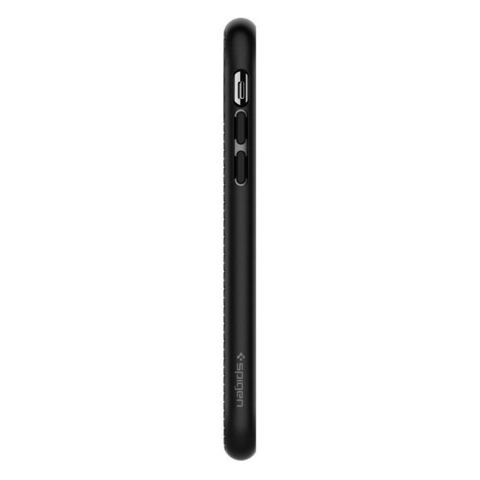 Spigen - Maska Liquid Air za iPhone X i XS, crna