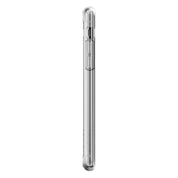 Spigen - Maska Ultra Hybrid za iPhone XS Max, prozirna