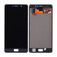 Lenovo P2 P2a42 - LCD zaslon + zaslon osjetljiv na dodir + okvir (Black) TFT
