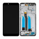 Xiaomi Redmi 6, Redmi 6A - LCD zaslon + zaslon osjetljiv na dodir + okvir (Black) TFT