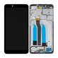 Xiaomi Redmi 6, Redmi 6A - LCD zaslon + zaslon osjetljiv na dodir + okvir (Black) TFT