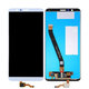 Huawei Honor 7X - LCD zaslon + zaslon osjetljiv na dodir (White) TFT