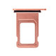 Apple iPhone XR - SIM ladica (koraljna)