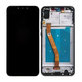Huawei Nova 3 - LCD zaslon + zaslon osjetljiv na dodir + okvir (Black) TFT